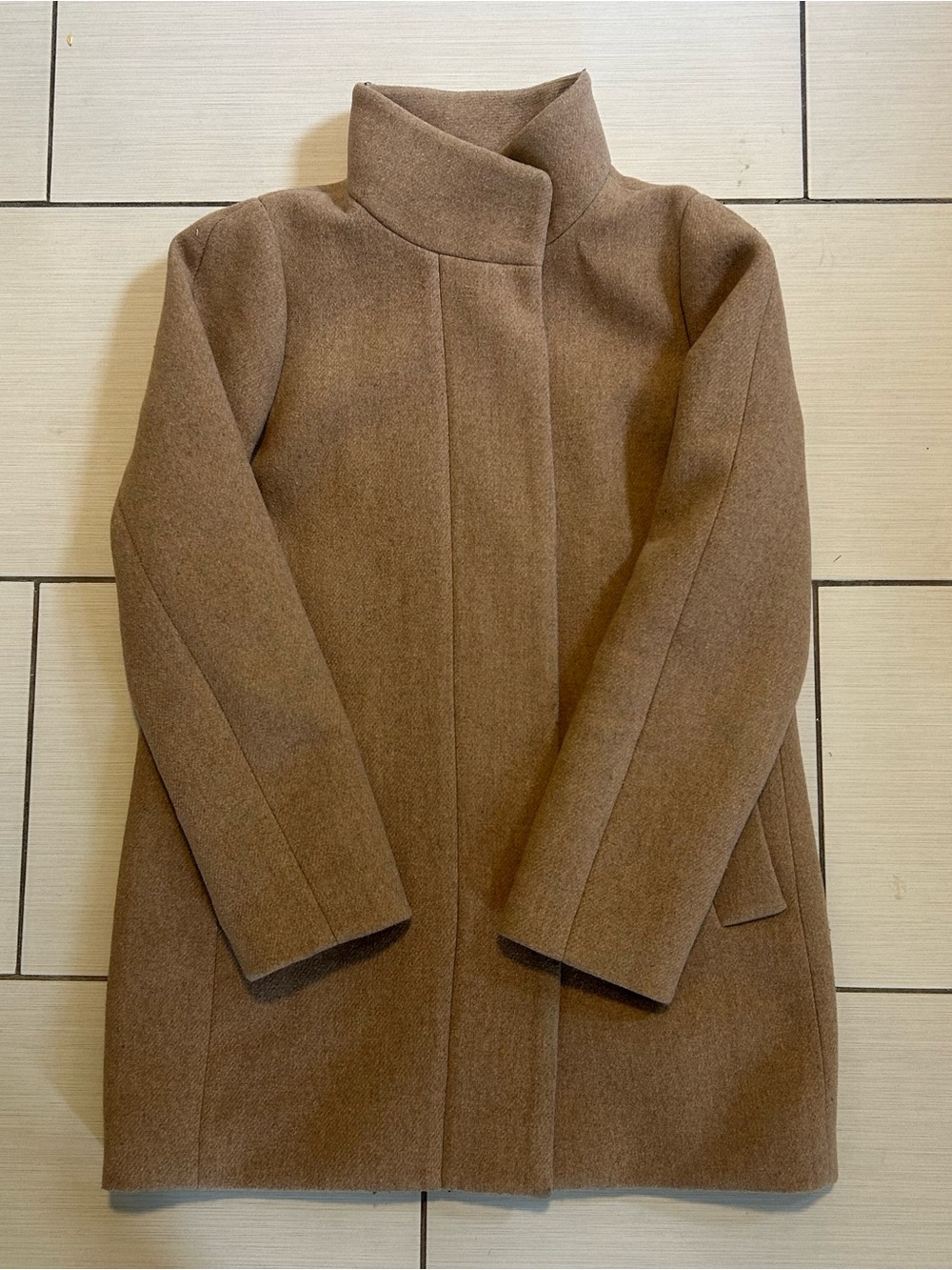 J. Crew Mercantile City Coat Women’s Sz 4